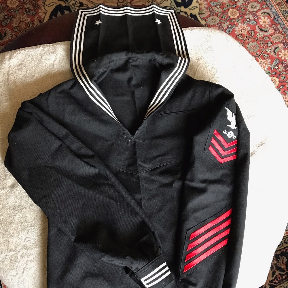 Official Navy jumper